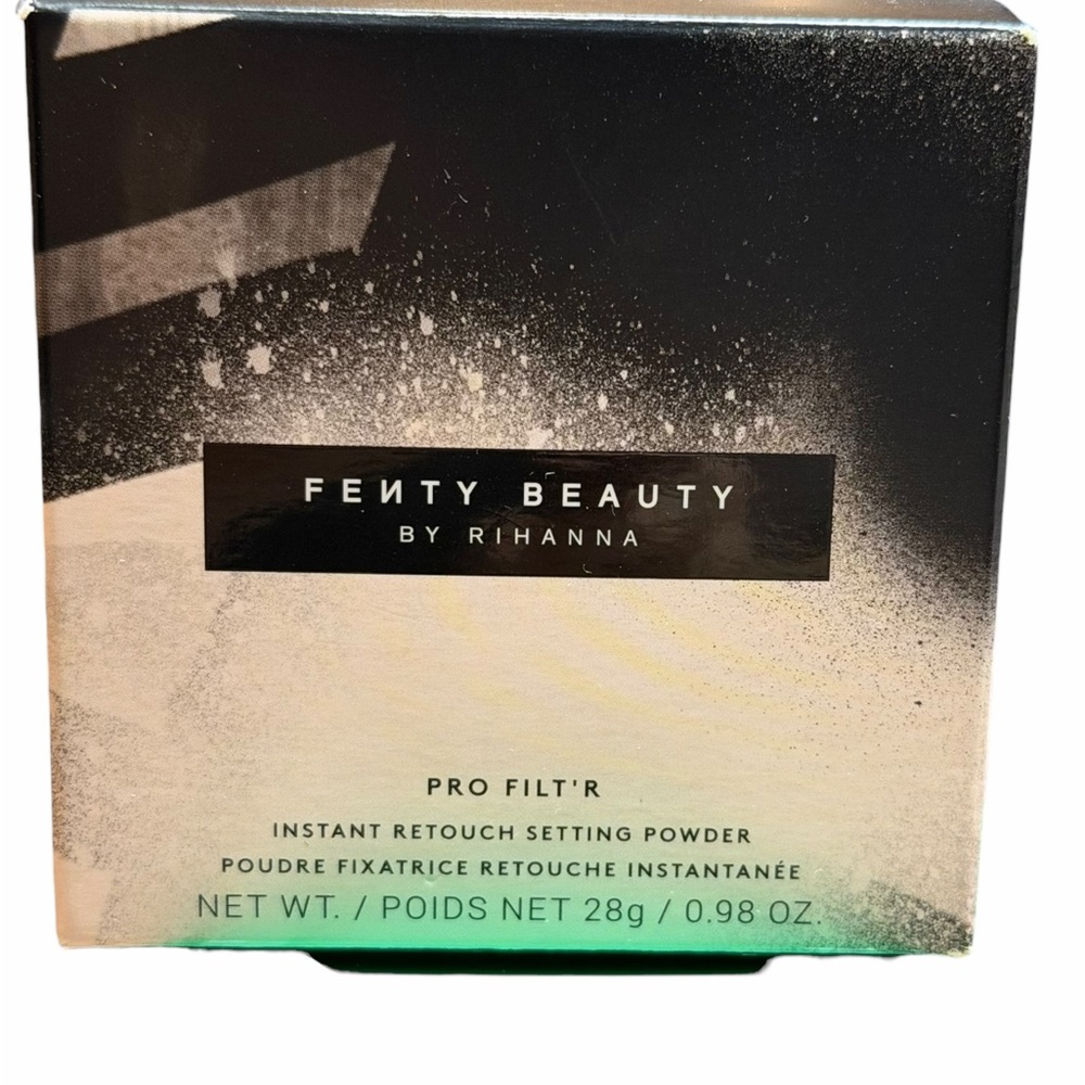 Fenty Beauty PRO FILT'R INSTANT RETOUCH SETTING POWDER: Butter - Picture 5 of 7